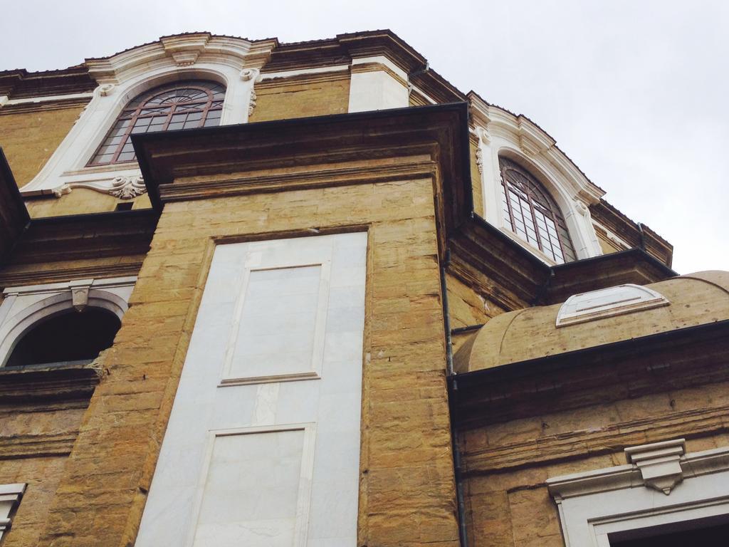 B&B Locanda Il Salimbecco Florença Exterior foto