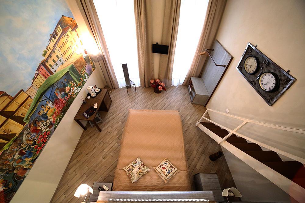 B&B Locanda Il Salimbecco Florença Exterior foto