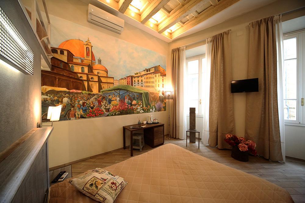 B&B Locanda Il Salimbecco Florença Exterior foto