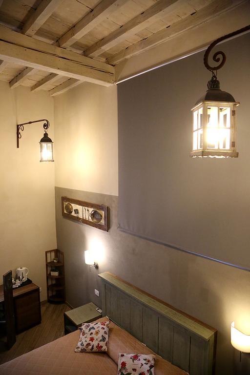 B&B Locanda Il Salimbecco Florença Exterior foto