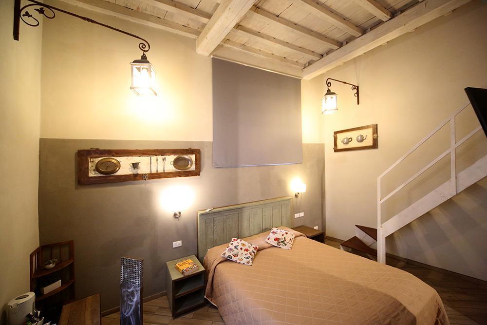 B&B Locanda Il Salimbecco Florença Exterior foto